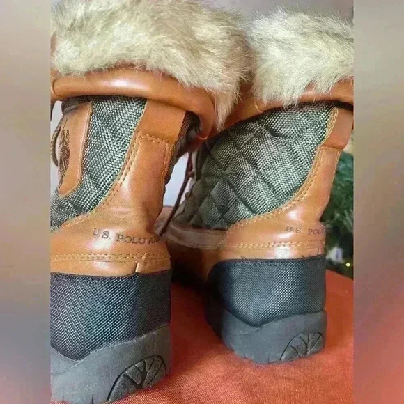 U.S. Polo Assn. Winter boots - Picture 6 of 8